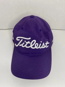 Titleist Golf Tour Performance FJ Pro V1 Mütze Cap lila verstellbar UV-Schutz - Bild 1 von 3