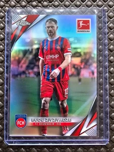 Budu Zivzivadze – Refractor – Topps Chrome Bundesliga 2024/25 - Bild 1 von 1