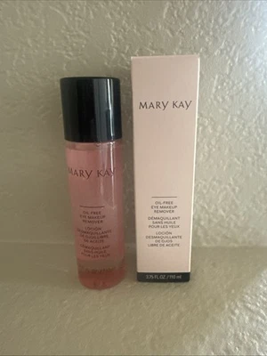 Mary Kay Oil Free Make-Up Remover Fluid 3.75 oz - Image 1 of 4