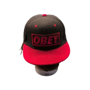 Obey baseball capone Size Unisex Great Condition - Picture 1 of 6
