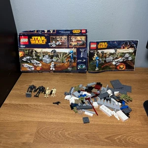 LEGO Star Wars: Battle on Saleucami (75037) unvollständiges Set - Bild 1 von 5