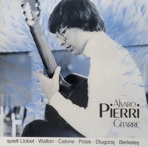 Gitarre - Klangfarben [Vinyl, LP] Alvaro Pierri: - Bild 1 von 1