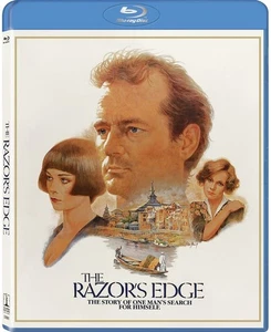 The Razor's Edge (Blu-ray) Catherine Hicks Denholm Elliott (US IMPORT) - Picture 1 of 1