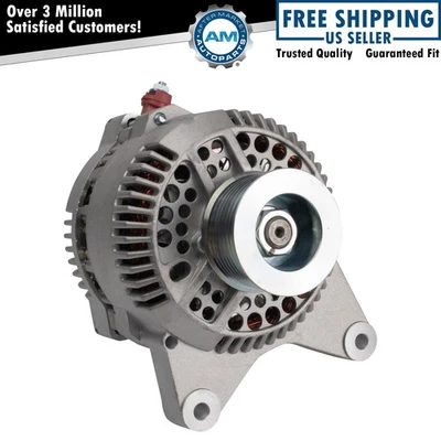 Nuevo alternador para camioneta Ford F150 F250 F350 E150 E250 E350 Foto 1 de 4