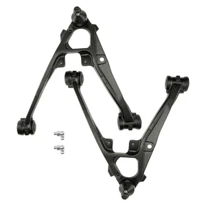 2pc Front Lower Control Arms For 07-08 09-13 14-15 Chevrolet Silverado 1500 - Picture 1 of 10
