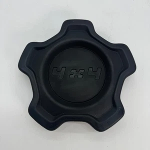 FIAT PANDA 4X4 3 SERIE 2022 - Nabenkappe Schwarzer Felgendeckel MOPAR 52077652 - Picture 1 of 5