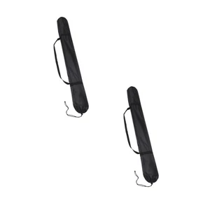 2 Pack Photography Tripod Bag Travel Fitness Hiking Pole Yoga for Mat - Picture 1 of 12
