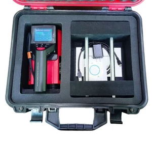 Integrated Steel Bar Locator for Measuring Concrete Protective Layer Thickness - Picture 1 of 11