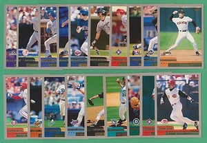 2000 Topps Series One - Pick One - Fill Your Set - #100-#149 - Picture 1 of 50