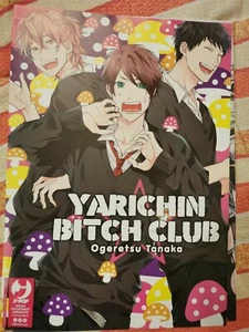 POSTER - YARICHIN BITCH CLUB - OGERETSU TANAKA - Imagen 1 de 1