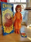 1971 Ideal Movin Groovin Crissy Doll With Box Works