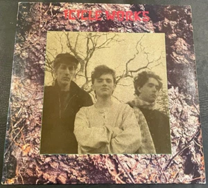 ICICLE WORKS LP -SELF TITLED 1984 ARISTA RECORDS # AL6-8202 VG+/VG+ VINYL - Picture 1 of 4