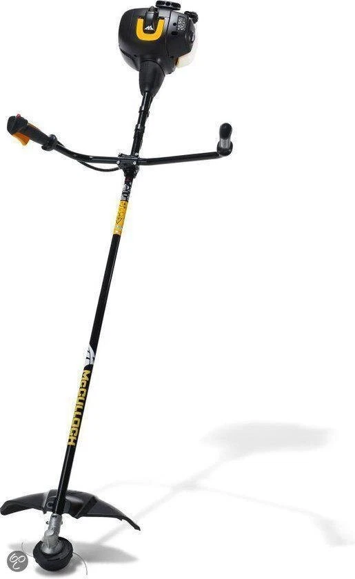 Brand New McCulloch Gas Powered 28cc Brush Cutter Trimmer B28 B Heavy Duty - Image 1 of 3