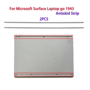 D Shell Antiskid Strip Rubber Foot Pad For Microsoft Surface Laptop go 1943 2013 - Picture 1 of 6