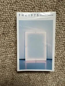 The 1975 -Live With The BBC Cassette Tape Philharmonic Orchestra RSD 2023 Sealed - Picture 1 of 1