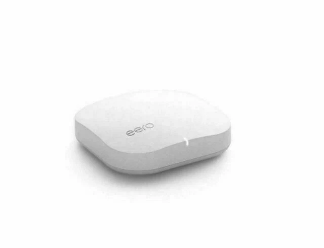 eero B011101 AC Tri-Band Mesh Wi-Fi System - Image 1 of 1