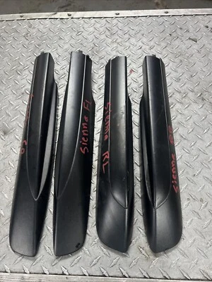 2011-20 Toyota Sienna Factory OEM Roof Rack Mount Cover Cap REAR LH RH Front bs4 - Изображение 1 из 4