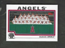 2004 TOPPS 1ST DAY ISSUE "TEAM CARDS" "YOU PICK" SEE LIST & SCANS NRMT