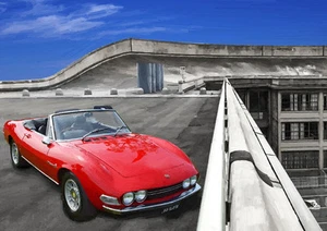 AUTOMOTIVE ART - FIAT DINO - LIMITED EDITION (25) - Bild 1 von 1