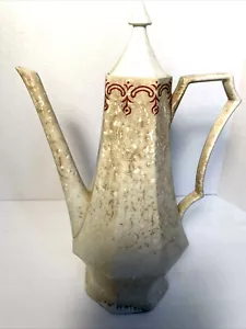 1776 Independence Ironstone Castleton China Beige Kaffeeservice - Bild 1 von 12