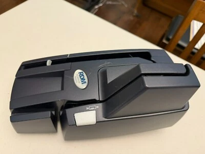*RDM* RDM by Deluxe EC9600i Check Scanner (No Cords) - Image 1 of 2