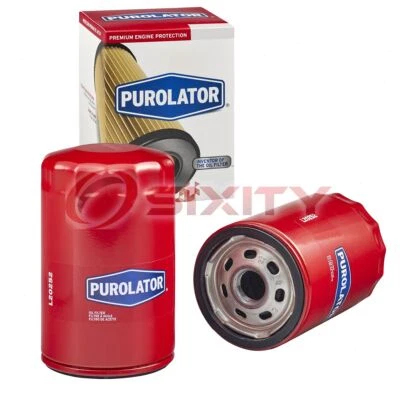 Filtro de aceite de motor Purolator para Volkswagen Beetle 1998-2005 1,8 L 2,0 L L L4 aceite hs Foto 1 de 4