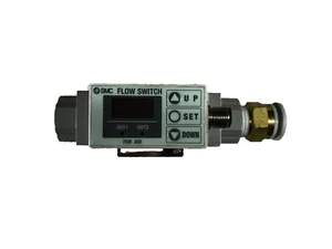 SMC PF2A751-04-67 Flow Switch - Bild 1 von 10