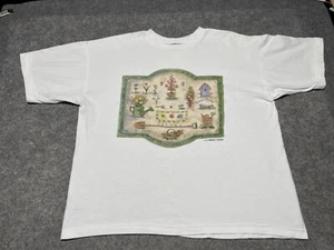 Chic Cherokee White Gardening Flowers Landscaping Vintage Tree Shovel Nature XL - Picture 1 of 12