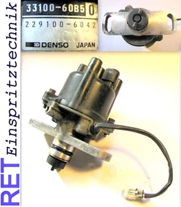 Zündverteiler DENSO 229100-6042 Suzuki Swift 33100-60B50 original  - Bild 1 von 5