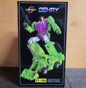 Fans Toys FT-32A Gehry figure - Picture 1 of 6