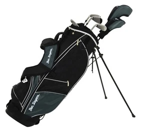 Ben Sayers Golfschläger Set Herren Halbsatz Golfschläger inkl. Bag Rechtshand - Bild 1 von 6