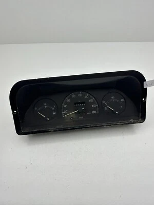 Velocímetro Fiat Ducato 193555 km 604961001a 604961001 6047240050 Foto 1 de 4