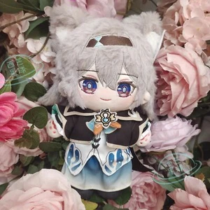 Honkai: Star Rail Firefly Plushie Cotton Doll Body 20cm W/ Clothes Toy Xmas Gift - Picture 1 of 13