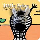 Little Zebra: Finger Puppet Book 9781452112527 - Free Tracked Delivery