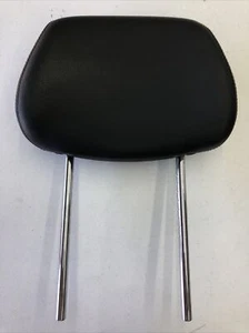 Mercedes R170 SLK 230 320 Headrest Right or Left Black Leather Racaro - Bild 1 von 5