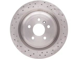 Rear Brake Rotor 35ZKSM35 for Mercedes ML350 ML400 ML550 2013 2012 2014 2015 - Picture 1 of 1