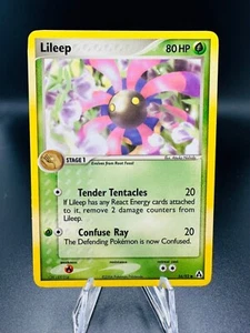 Pokemon TCG - Lileep 56/92 - Legend Maker 2006 - Picture 1 of 2