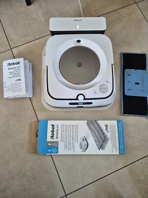 IROBOT Robot nettoyeur Braava Jet M6 - Photo 1/2