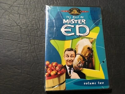 Best Of Mister Ed Volume 2 Brand New — 第 1/3 张图片