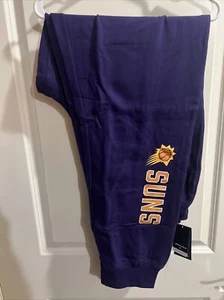 ๐๐๐NWT Phoenix Suns Fanatics Fleece Sweatpants 2XL As Pictures ๐๐ - Picture 1 of 7