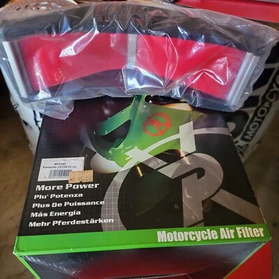 Filtro Aria Sportivo Pipercross Kawasaki Zx10r  03 - Immagine 1 di 3