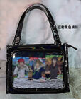 Women Transparent Shoulder Itabag Handbag Japanese Jk Uniform Messenger Bag Girl
