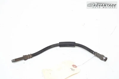 2011-2016 BMW 535I XDRIVE F10 REAR LEFT SIDE BRAKE CALIPER HOSE PIPE LINE OEM - Image 1 of 4