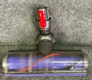 Dyson Spazzola Testa Motore 🧹✨ Ugello Pavimento Morbido 248485 V7 V8 V10 V11 - Foto 1 di 20