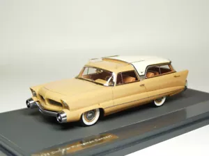 Modellino auto in resina Matrix MX50303-041 1/43 1956 Chrysler Plainsman Concept - Foto 1 di 3