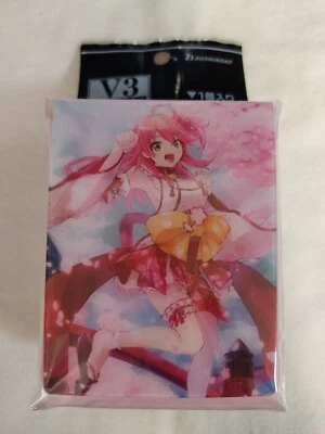 Bushiroad Deck holder collection V3 Vol.332 Hololive Production Sakura Miko - Image 1 of 4
