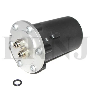 NEW AIR SUSPENSION COMPRESSOR FILTER DRYER WITH END CAP FOR LAND ROVER LR3 & LR4 - Picture 1 of 8