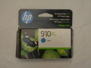 HP 910XL, Tinte Cyan, EXP Apr 2026 - Bild 1 von 2