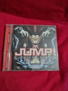 "Jump! Compilation Vol.4 by DJ Jappo" CD 2001 Hardcore Gabber - Foto 1 di 2