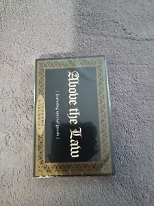 Above The Law Legends Album Sampler Cassette New - Picture 1 of 4